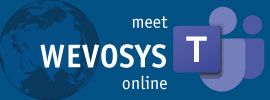 meet WEVOSYS online